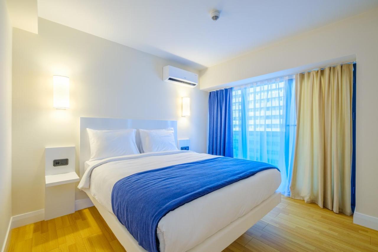 Orbi City Hotel Official D Block Batumi Bagian luar foto