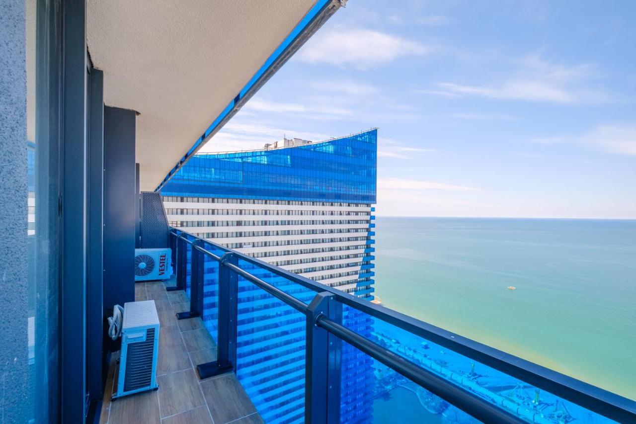Orbi City Hotel Official D Block Batumi Bagian luar foto