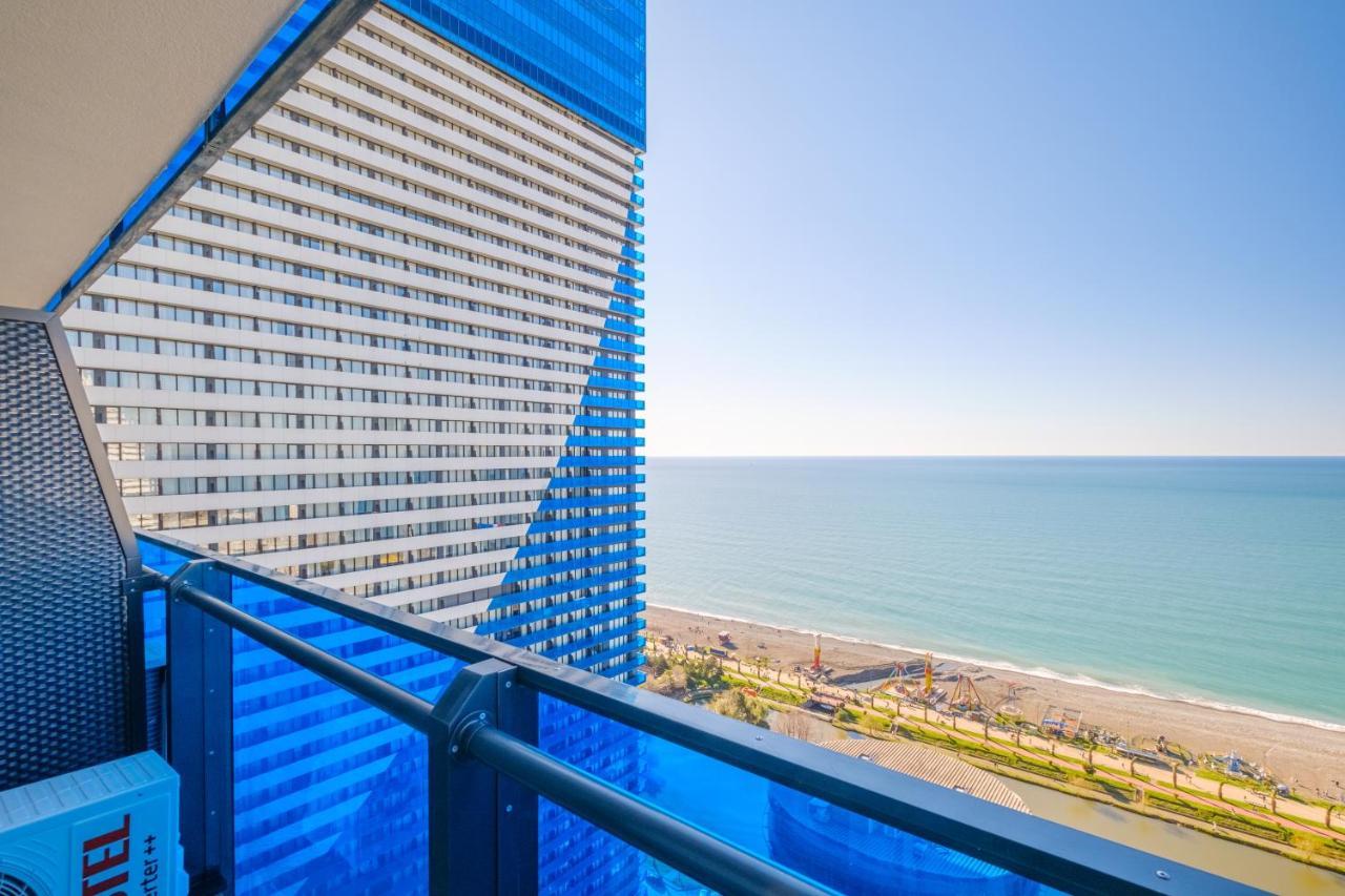 Orbi City Hotel Official D Block Batumi Bagian luar foto