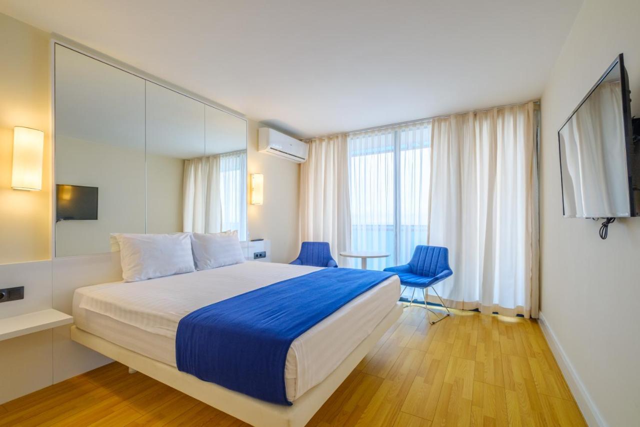 Orbi City Hotel Official D Block Batumi Bagian luar foto