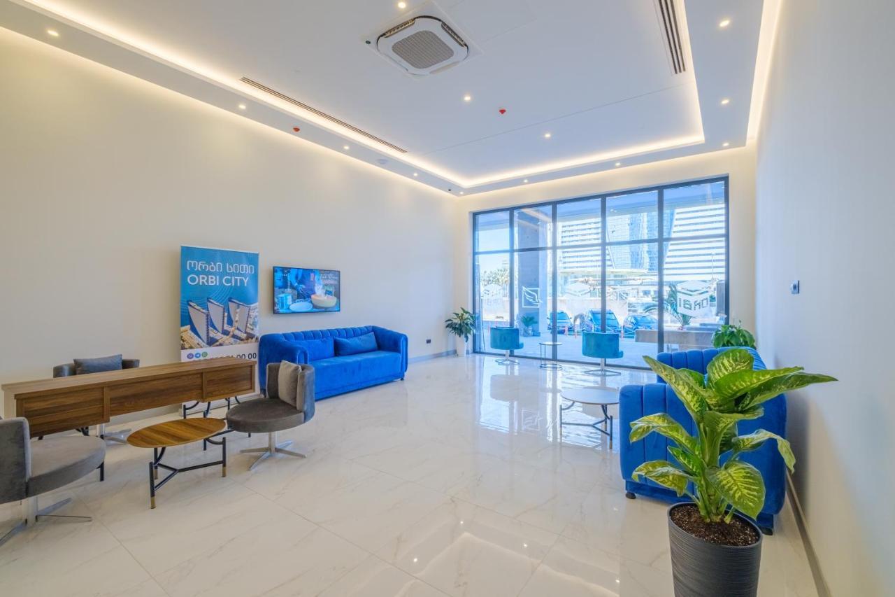Orbi City Hotel Official D Block Batumi Bagian luar foto
