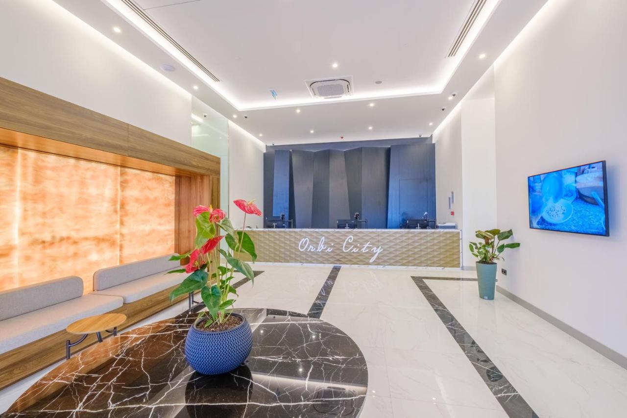 Orbi City Hotel Official D Block Batumi Bagian luar foto