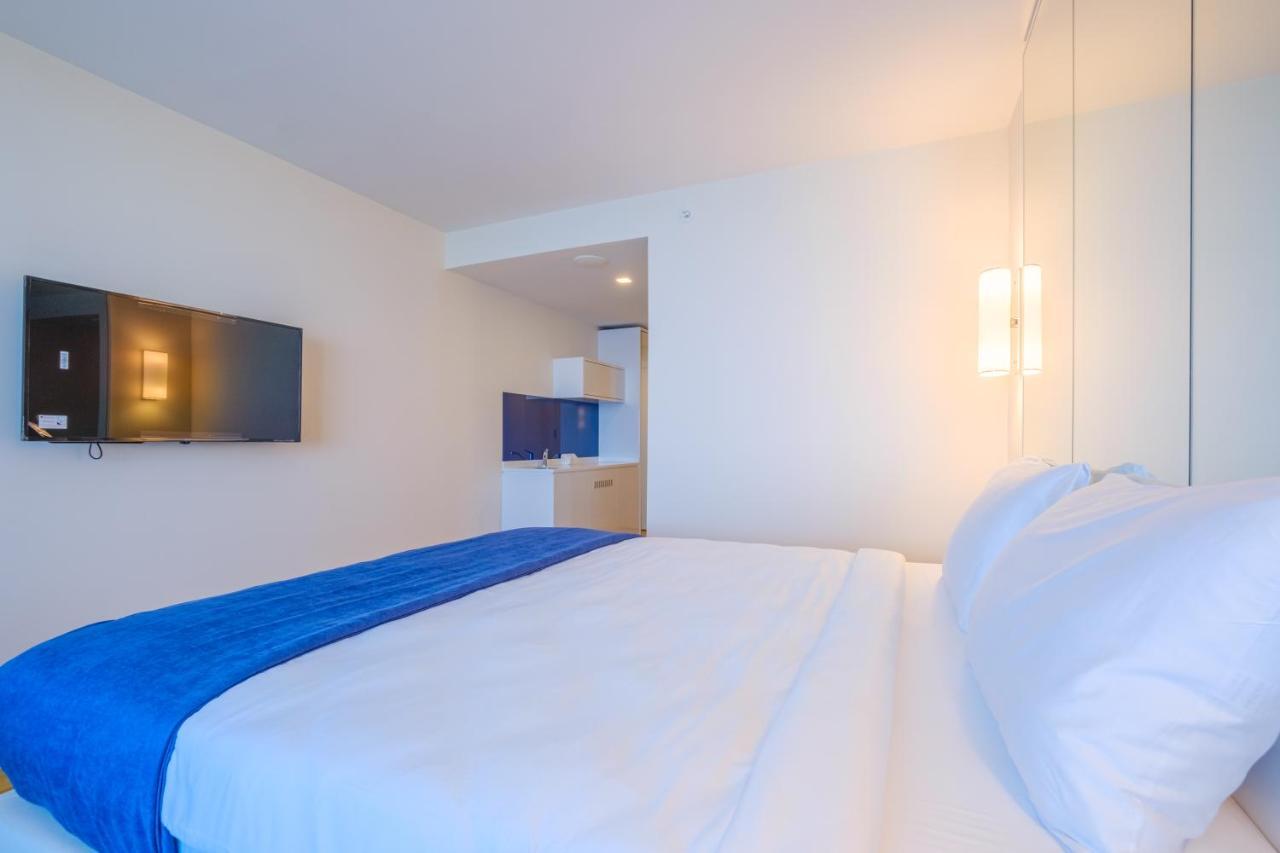 Orbi City Hotel Official D Block Batumi Bagian luar foto