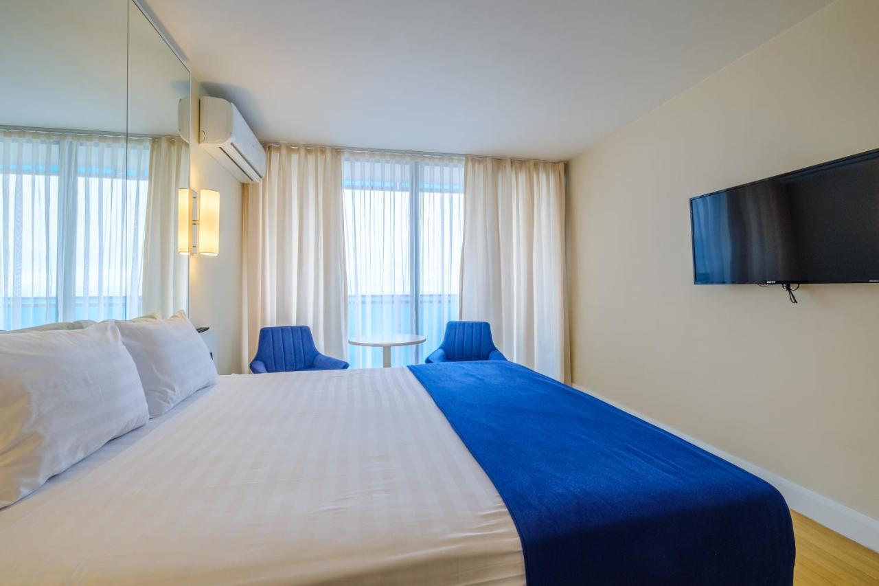 Orbi City Hotel Official D Block Batumi Bagian luar foto