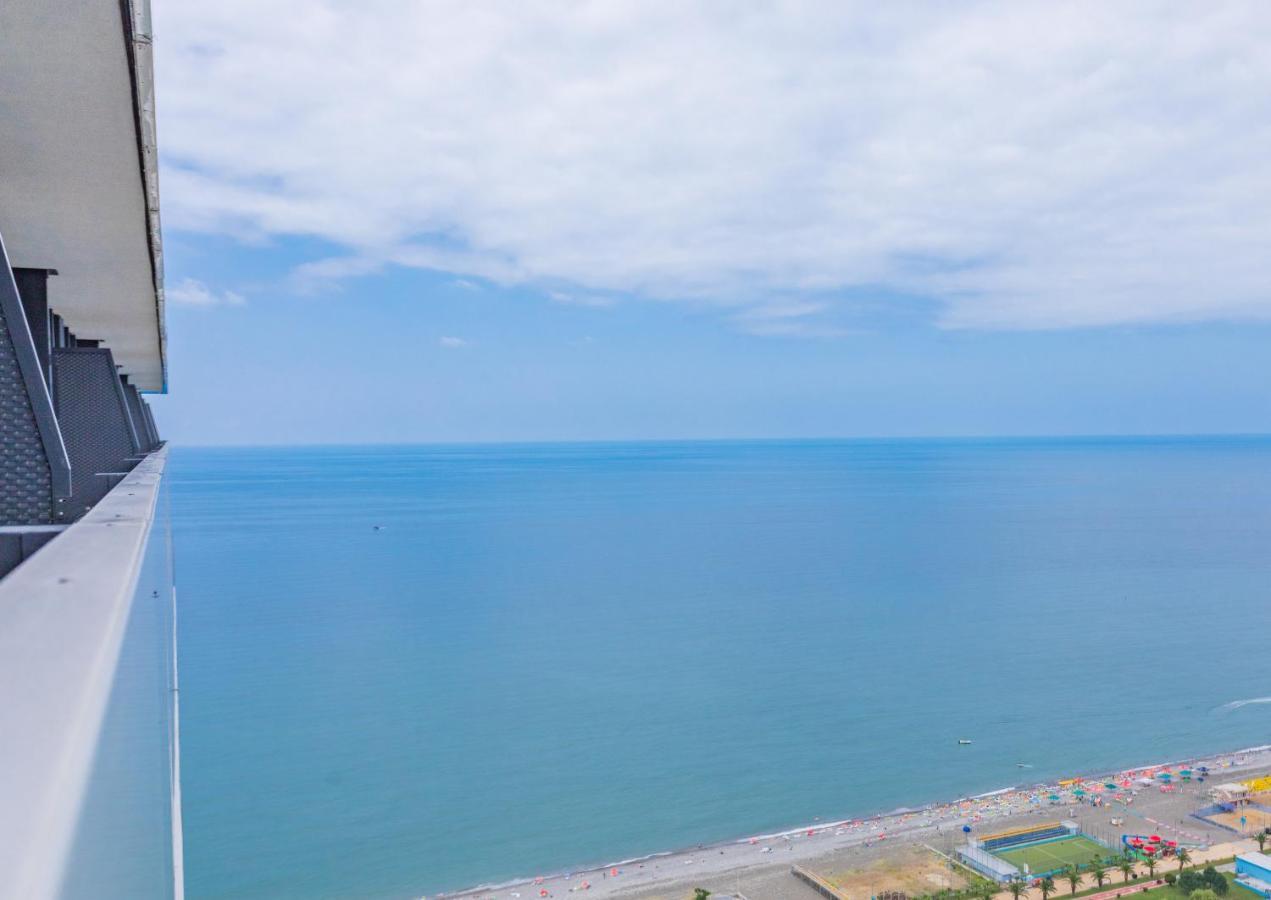 Orbi City Hotel Official D Block Batumi Bagian luar foto