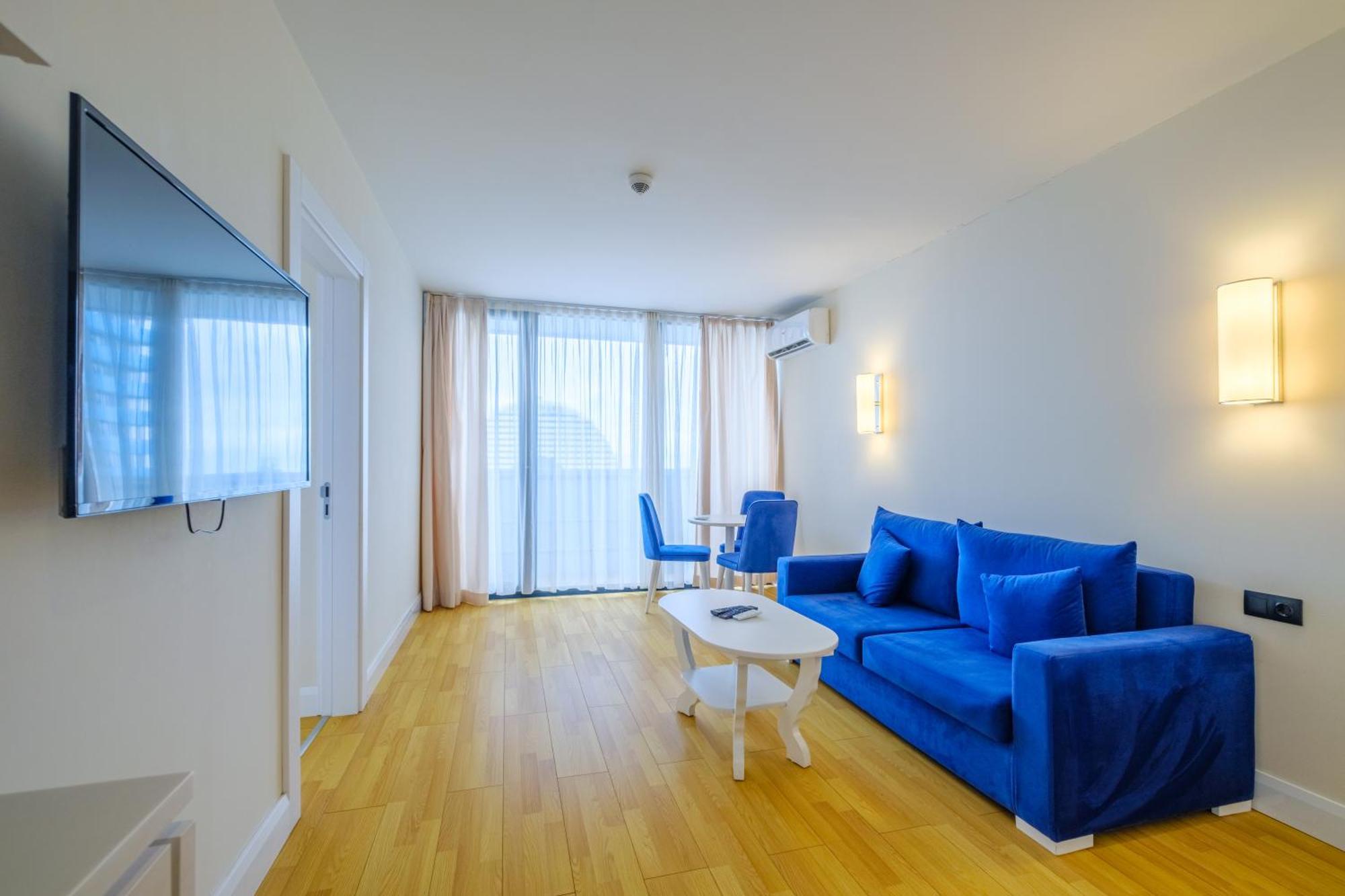 Orbi City Hotel Official D Block Batumi Bagian luar foto