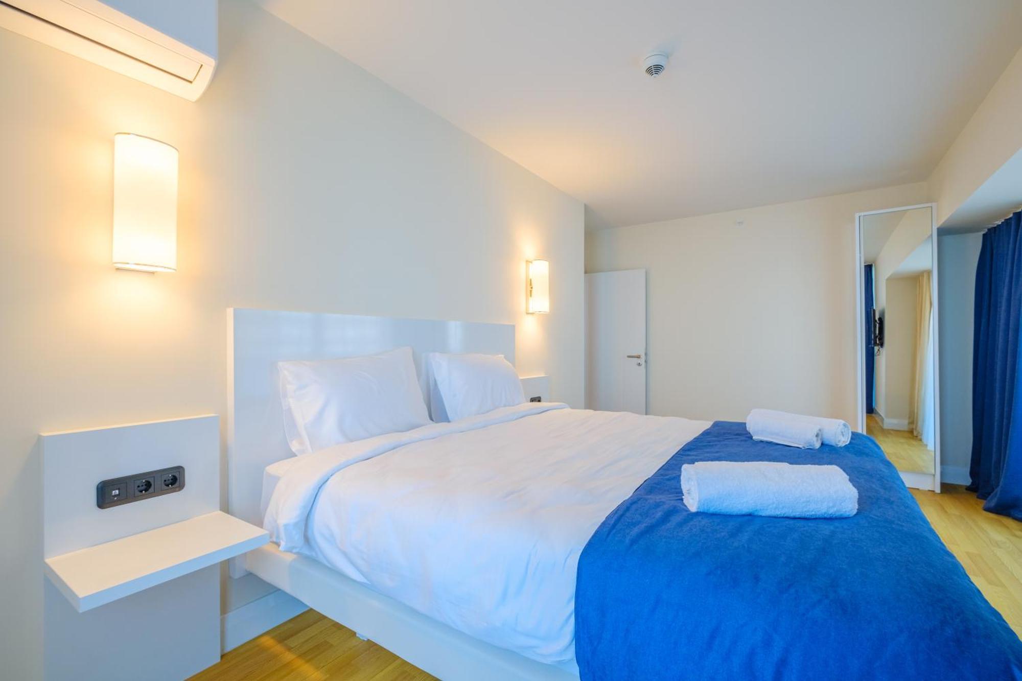 Orbi City Hotel Official D Block Batumi Bagian luar foto