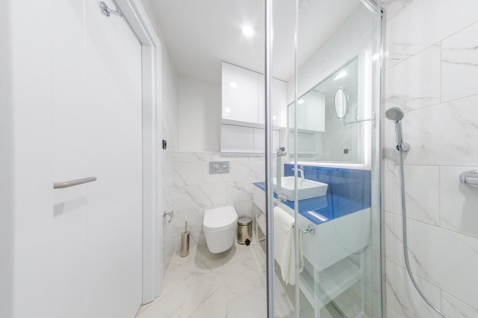Orbi City Hotel Official D Block Batumi Bagian luar foto