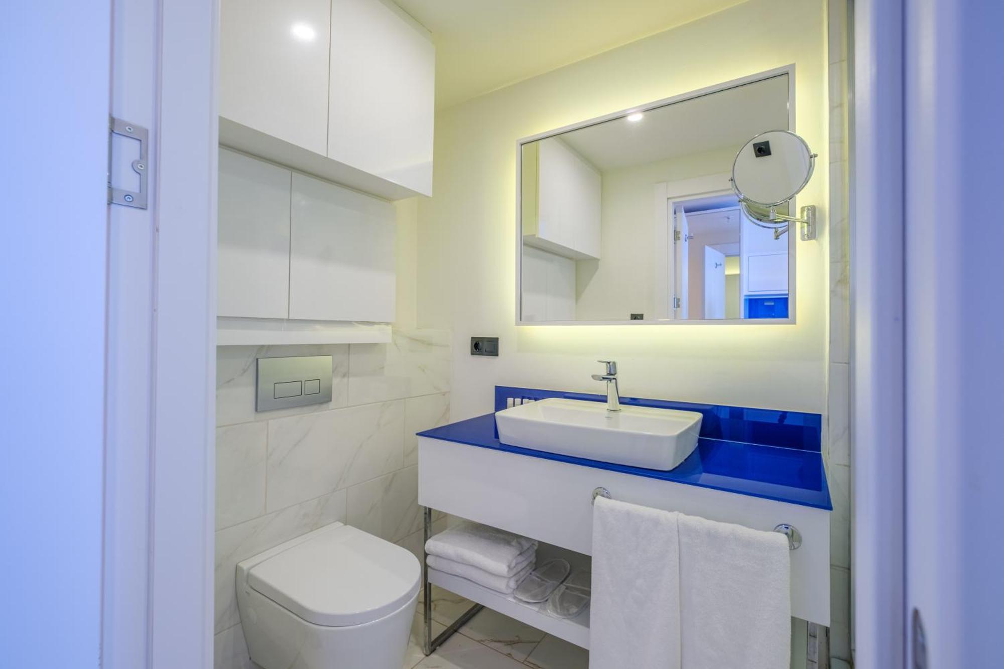 Orbi City Hotel Official D Block Batumi Bagian luar foto