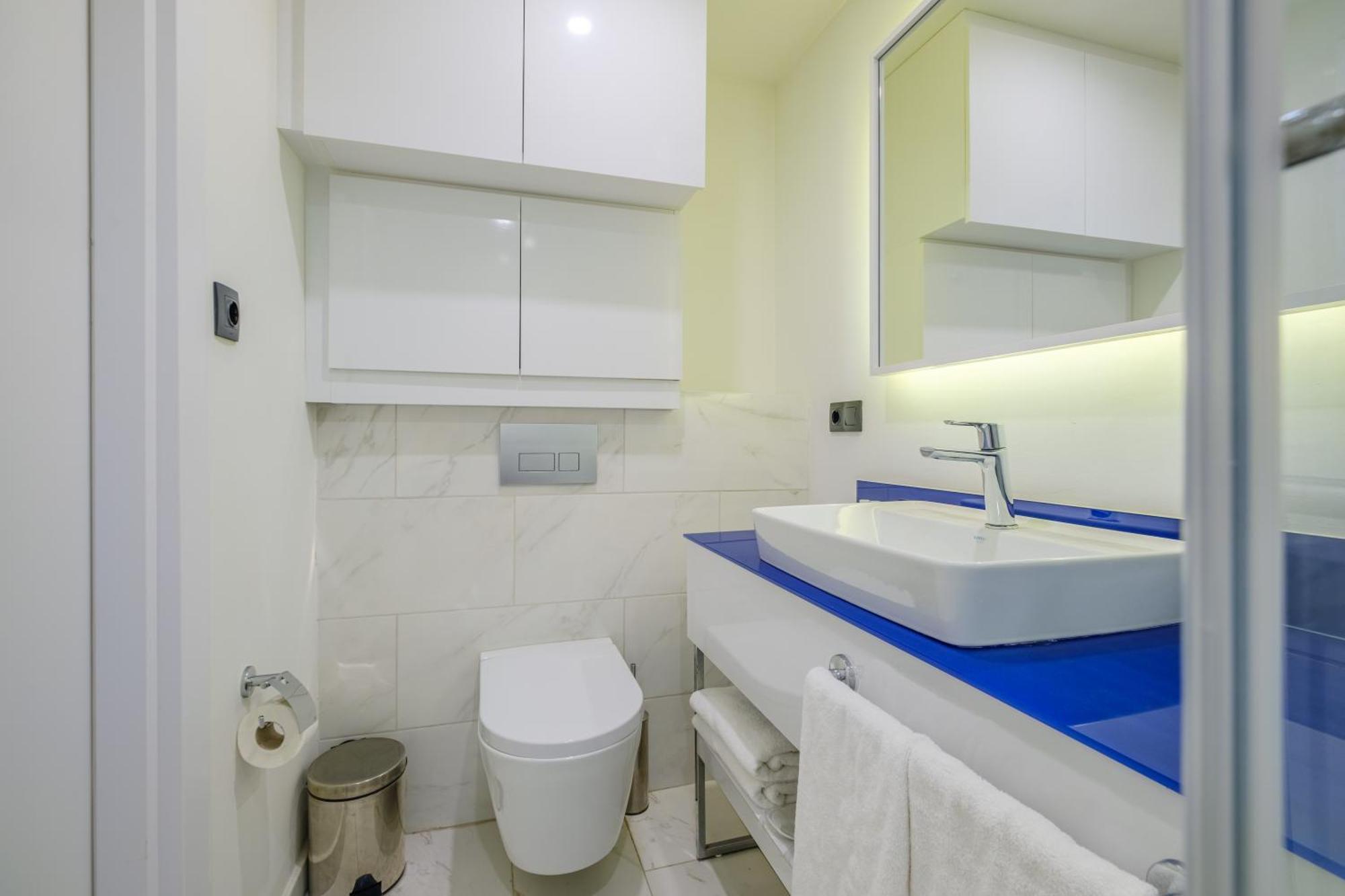 Orbi City Hotel Official D Block Batumi Bagian luar foto