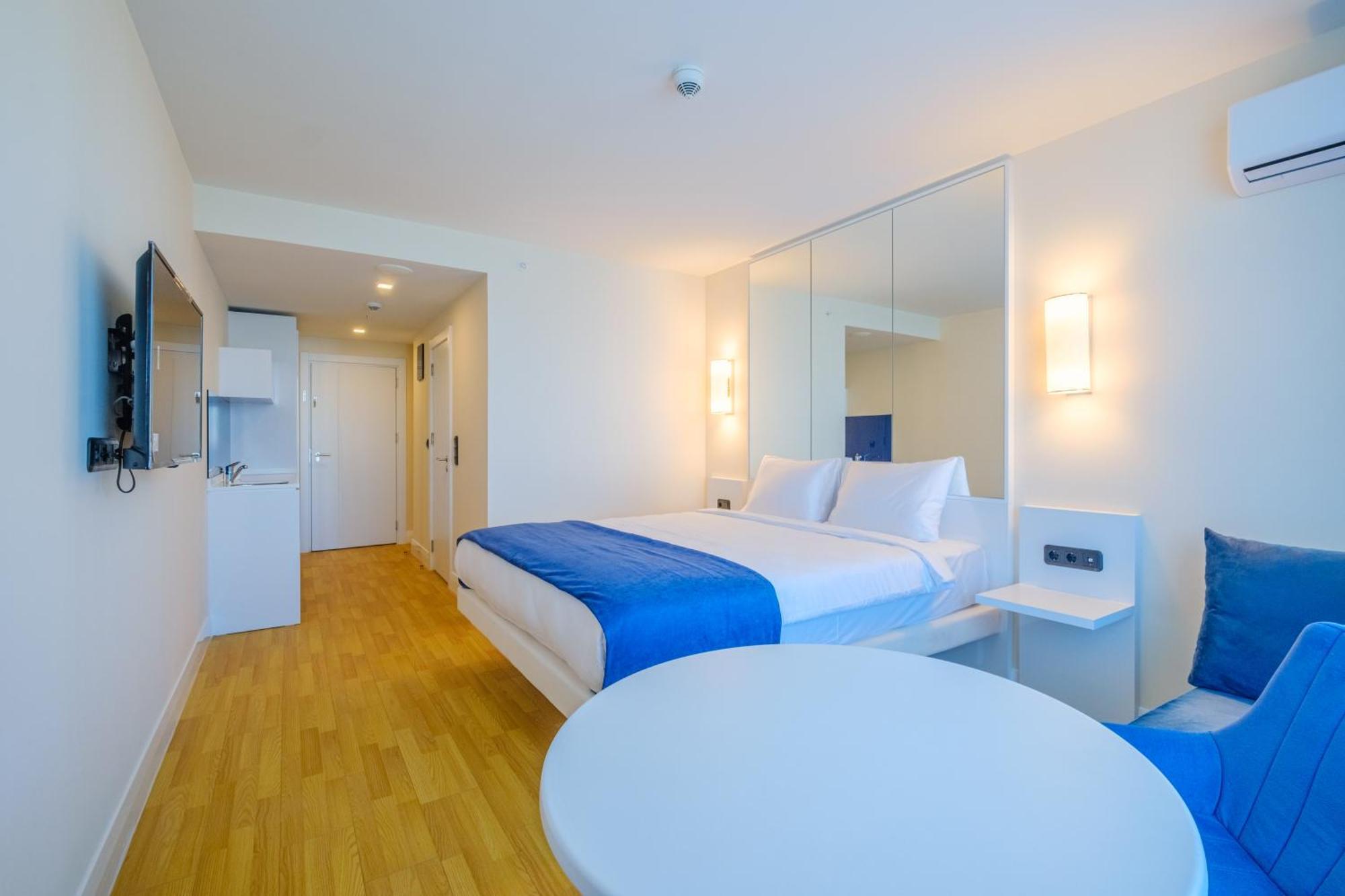 Orbi City Hotel Official D Block Batumi Bagian luar foto